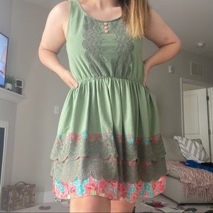 Matilda Jane Dress